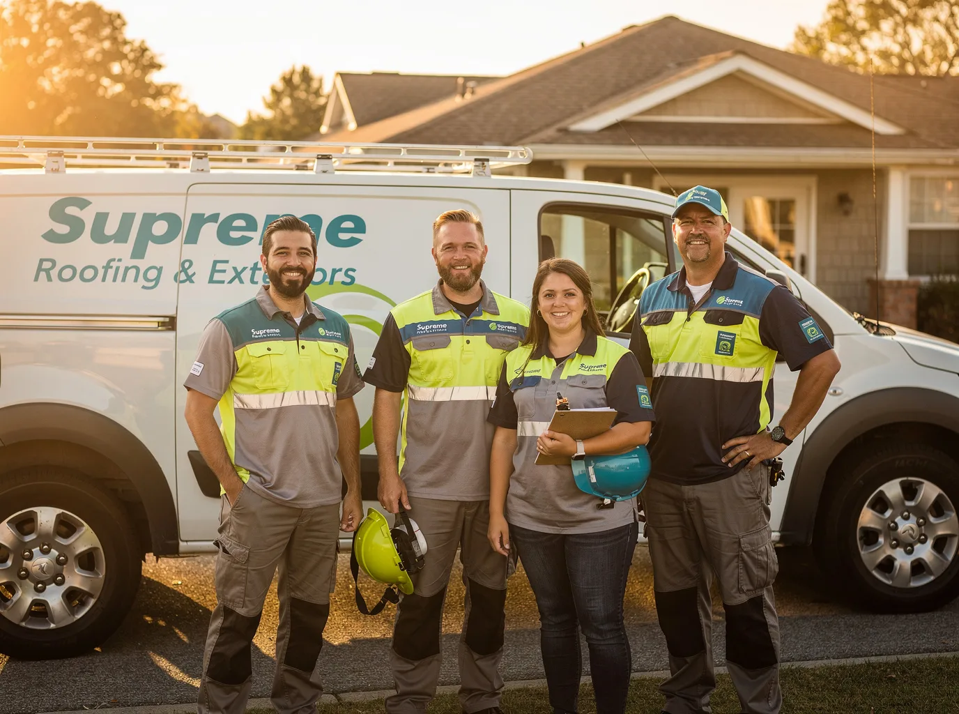 Roof Replacement company in Sharon Center, OH