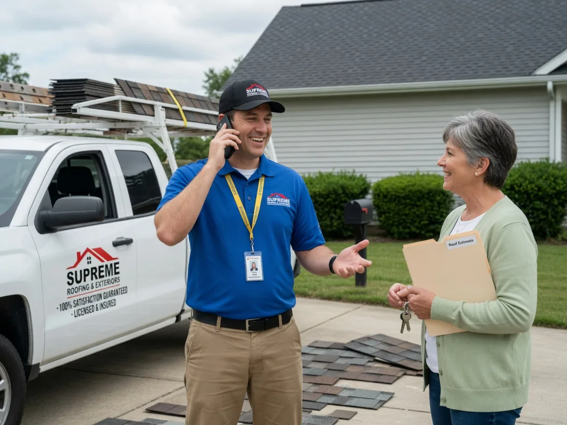 Roof Replacement Sharon Center, OH FAQs