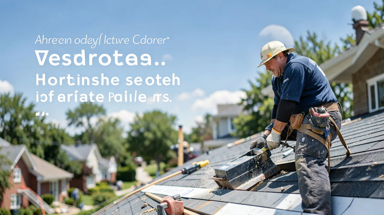 Roof Replacement in Sharon Center, OH near me